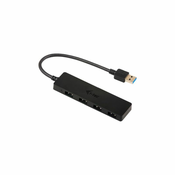 i-TEC USB 3.0 Slim Charging HUB - 4 vrata