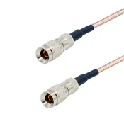 shumee SDI kabel DIN1.0/2.3 vtič/vtič 75ohm 75ohm 3m