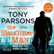 AUDIBOOK Avdio knjiga: The Slaughter Man
