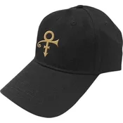 Prince Gold Symbol Black UNI