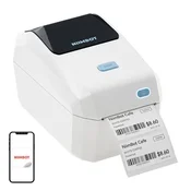 Niimbot Niimbot K3 prenosni tiskalnik nalepk (krem)