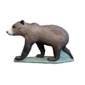 SRT Target 3D Brown Bear Cub