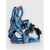 Nidecker Flow Fenix 2026 Snowboard Bindings tropic