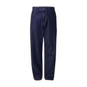 Carhartt WIP Kavbojke Landon temno modra