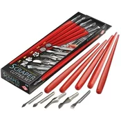 Essdee Scraper Cutter Set Dleto Set 5