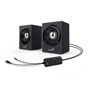Genius zvučnici SP-HF385BT, 4W, BT/3.5mm/USB