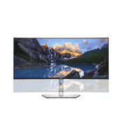 DELL monitor 95,2 cm (37,5) U3824DW 3840x1600 Curved IPS 5ms 2xHDMI DisplayPort 2xUSB-C 90W 4xUSB3.0 HAS Zvočniki 3H sRGB100% RJ45 KVM UltraSharp