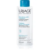 Uriage Facial Hygiene Thermal Micellar Water Normal To Dry Skin 500ml