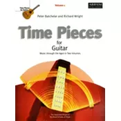 Time Pieces for Guitar, Volume 1