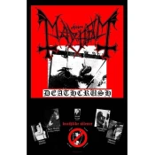 Mayhem Deathcrush Zastava