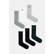 Lacoste  nogavice paket 6 kosov