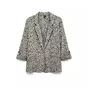 VERO MODA Sako VMJESMILO bež siva / crna