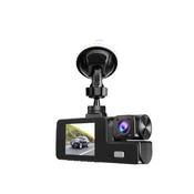 INF A22 HD Night Vision Triple Lens WiFi Dash Cam s 32GTF kartico, (5000160391)
