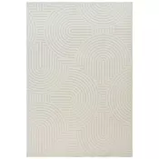 Lesnina TEKAČ Berlin 80/200 cm tkano krem barve