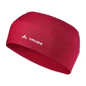 Vaude Trak za Ušesa iz Merino Volne, Rdeč