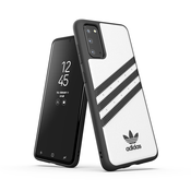 ADIDAS - Moulded case PU SS20 for Galaxy S20 white/black (38622)