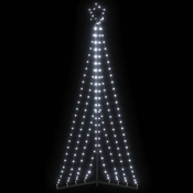 LED božicno drvce 339 LED hladno bijelo 187 cm