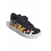 adidas Superge Adidas Pixar Toy Story Vl Court 3.0 Shoes Children KI9174 Črna