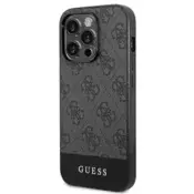 GUESS GUHCP14XG4GLGR ovitek za iPhone 14 Pro Max - siv
