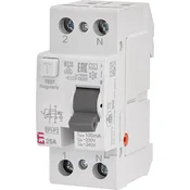 ETI Diferencialno stikalo EFI-P2 A 25/0,1