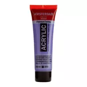 Amsterdam, akrilna boja, ultramarine violet light, 519, 20ml ( 681050 )