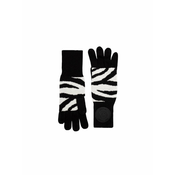 Michael Kors Gloves - CASH BLEND ZEBRA GLOVES patterned