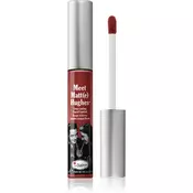 theBalm Meet Matt(e) Hughes dolgoobstojna tekoÄŤa Ĺˇminka odtenek Loyal 7 4 ml