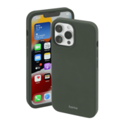 HAMA maska ??"MagCase Finest Feel PRO" za Apple iPhone 13 Pro Max, zelena