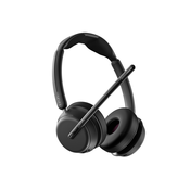 Epos IMPACT 1060 Slušalke z mikrofonom Brezžična Naglavni trak Pisarna/klicni center Bluetooth Črna (1001134)