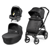 Peg Perego Futura 3u1 2022. – Ardesia