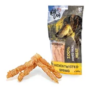 Kid Dog Super Premium 100% piščančje prsi v spirali brez dodatkov 100 g