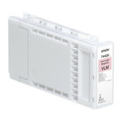 EPSON C13T44Q640, originalna kartuša, svetlo purpuren, 350ml