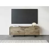 TV-omarica Denton 1440 (Hrast) Hrast, 150x50x38cm