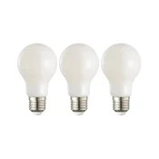 Komplet 3x LED sijalica A60 E27/7,2W/230V 2700K - Eglo 110443