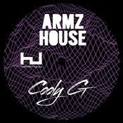 Cooly G - Armz House EP (EP)