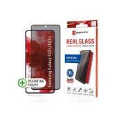 Zaštitno staklo DISPLEX Privacy Glass Full Cover za Samsung Galaxy S22+/S23+ (01776)