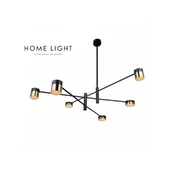 VESTA LED Luster 510 28W 3000K mesing-crni