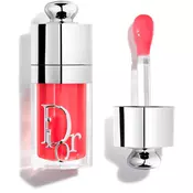 DIOR Dior Addict Lip Glow Oil hidratantno ulje za usne nijansa 015 Cherry 6 ml