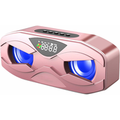 Generic radio budilka bluetooth zvočnik brezžični, (21127427)