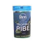 Pannpets Hrana za ribice Supermix, 120ml