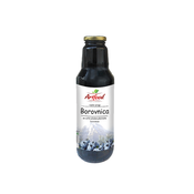 Artfood Vocni sirup od divlje borovnice sa plodom, 750ml