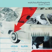 Watchoutforthegiants - Quality Content (LP)