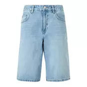 Vero Moda Jeans kratke hlače Raila 10334376 Modra Loose Fit