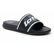 Japanke Lotto Midway Slide - all black//all white