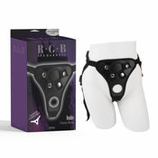 Gacice za strap on sa rupom Double Extensions Harness