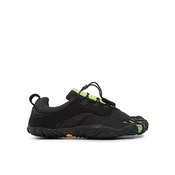 Vibram Fivefingers Tek & Trail V-RUN RETRO Črna