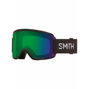 Smith Squad Black Goggle chrp evrdy gn mr+7t clear Gr. Uni