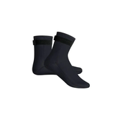 Merco Potapljaške nogavice 3 mm neoprenske nogavice črne XL