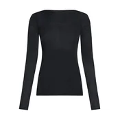 Hunkemöller Majica črna