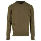 INDICODE JEANS Pulover INWildman rjava